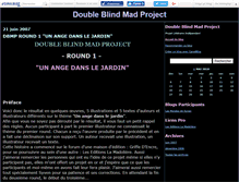 Tablet Screenshot of dbmp1.canalblog.com