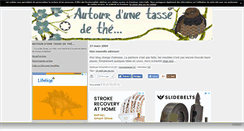 Desktop Screenshot of mespetitsprojets.canalblog.com