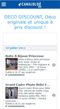 Mobile Screenshot of decodiscount.canalblog.com
