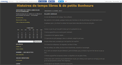 Desktop Screenshot of gkob1713.canalblog.com