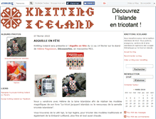 Tablet Screenshot of knittingiceland.canalblog.com