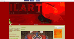 Desktop Screenshot of ilart.canalblog.com