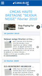Mobile Screenshot of 2008cruseilles.canalblog.com