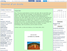 Tablet Screenshot of ecolopr.canalblog.com
