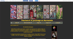 Desktop Screenshot of colettebreizh.canalblog.com