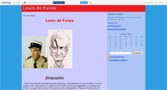 Desktop Screenshot of louisfunes.canalblog.com