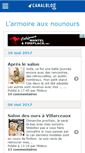 Mobile Screenshot of mideco.canalblog.com