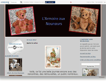 Tablet Screenshot of mideco.canalblog.com
