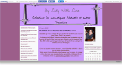 Desktop Screenshot of bylolywithlove.canalblog.com