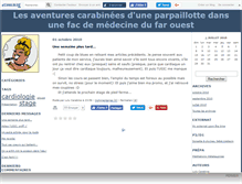 Tablet Screenshot of lulucarabine.canalblog.com