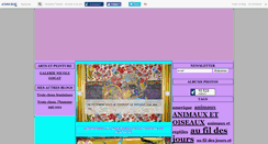 Desktop Screenshot of lestroisclous.canalblog.com