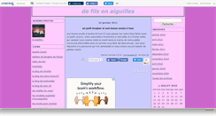 Desktop Screenshot of mamybea.canalblog.com