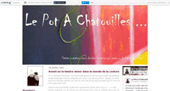 Desktop Screenshot of lepotachatouille.canalblog.com