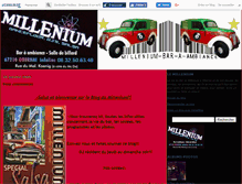 Tablet Screenshot of lemillenium.canalblog.com