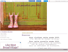 Tablet Screenshot of etpourkoipasmoi.canalblog.com