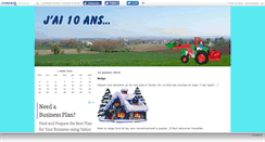 Desktop Screenshot of chez2t2o.canalblog.com