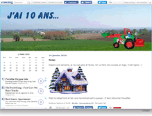 Tablet Screenshot of chez2t2o.canalblog.com
