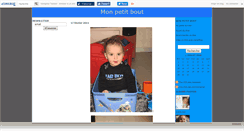 Desktop Screenshot of monboutchou.canalblog.com