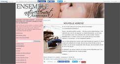 Desktop Screenshot of boutiquenaturel.canalblog.com