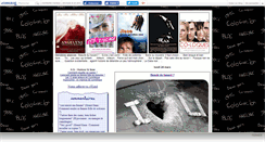 Desktop Screenshot of coloques.canalblog.com