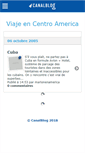 Mobile Screenshot of marionenamerica.canalblog.com