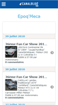 Mobile Screenshot of manu1972lemans.canalblog.com