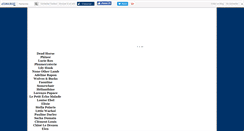 Desktop Screenshot of nastvrtivm.canalblog.com