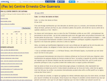 Tablet Screenshot of centreche.canalblog.com