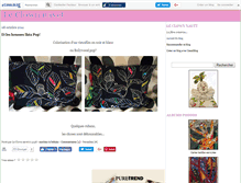 Tablet Screenshot of leclownnavet.canalblog.com