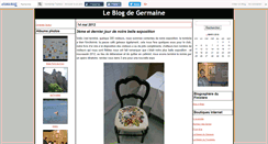 Desktop Screenshot of mongermele.canalblog.com