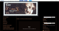 Desktop Screenshot of alberteinstein.canalblog.com