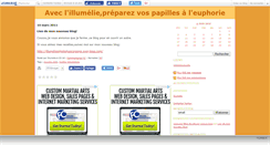 Desktop Screenshot of illumelie.canalblog.com