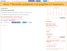 Tablet Screenshot of illumelie.canalblog.com