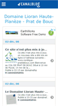 Mobile Screenshot of domainelhp.canalblog.com