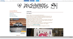 Desktop Screenshot of jeunefillebien.canalblog.com