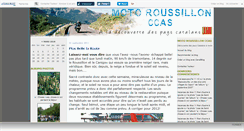Desktop Screenshot of motoroussillon.canalblog.com