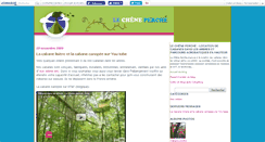 Desktop Screenshot of cabanes.canalblog.com