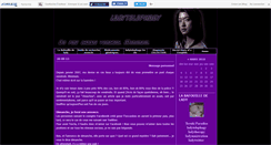 Desktop Screenshot of ladytelephagy.canalblog.com