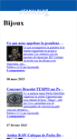 Mobile Screenshot of bijouxcath.canalblog.com