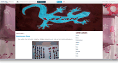 Desktop Screenshot of leeza.canalblog.com