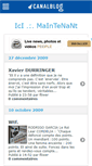 Mobile Screenshot of fliwersway.canalblog.com