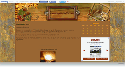 Desktop Screenshot of cmonpetitcoin.canalblog.com