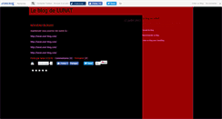 Desktop Screenshot of lunat.canalblog.com