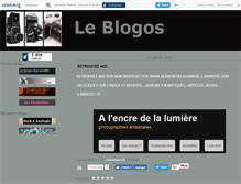 Tablet Screenshot of leblogos.canalblog.com
