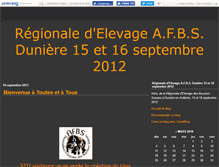 Tablet Screenshot of duniere2012.canalblog.com