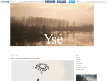 Tablet Screenshot of courtyse.canalblog.com