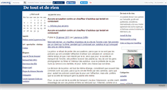 Desktop Screenshot of lawrencegriffin.canalblog.com