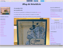 Tablet Screenshot of bebescrap.canalblog.com