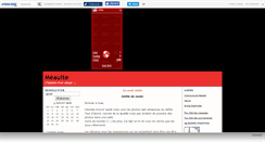 Desktop Screenshot of meaulte.canalblog.com
