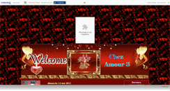 Desktop Screenshot of amour3.canalblog.com